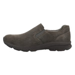 Slip On Para Hombre Cuero Vicudi Gris Rockford Gris