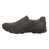 Slip On Para Hombre Cuero Vicudi Gris Rockford Gris