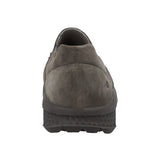 Slip On Para Hombre Cuero Vicudi Gris Rockford Gris