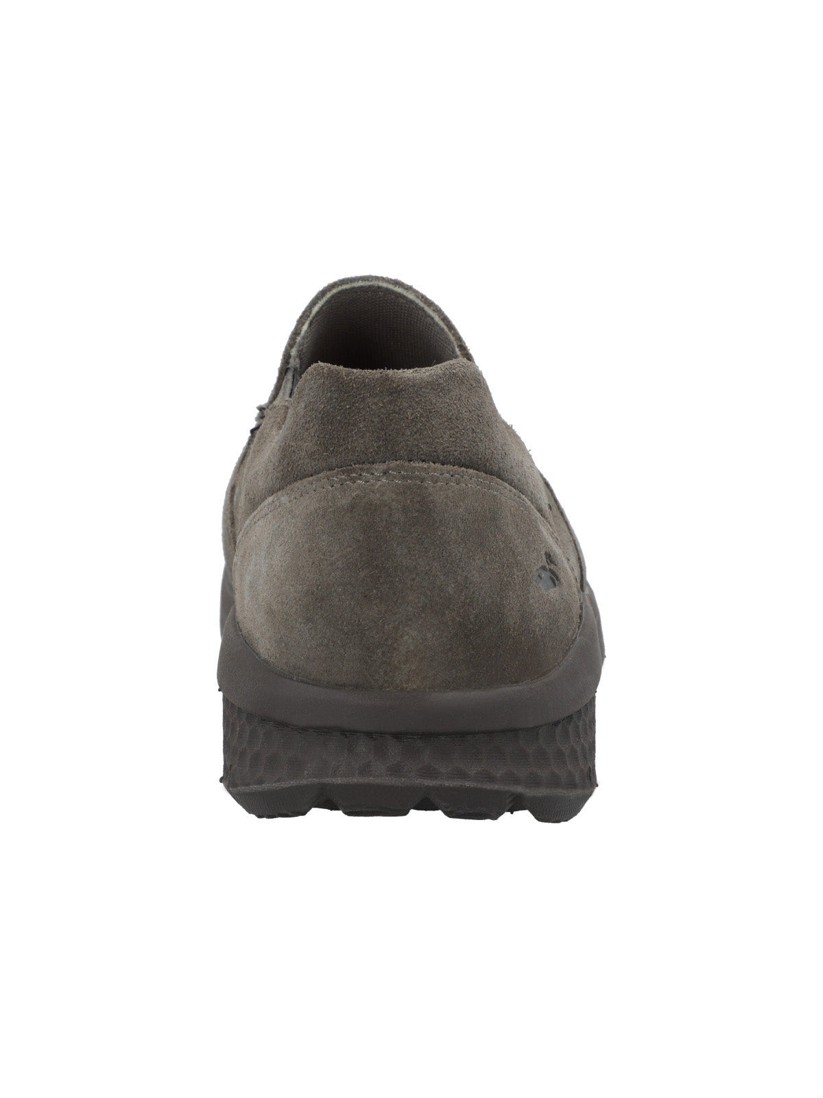 Slip On Para Hombre Cuero Vicudi Gris Rockford Gris