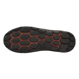 Slip On Para Hombre Cuero Vicudi Gris Rockford Gris