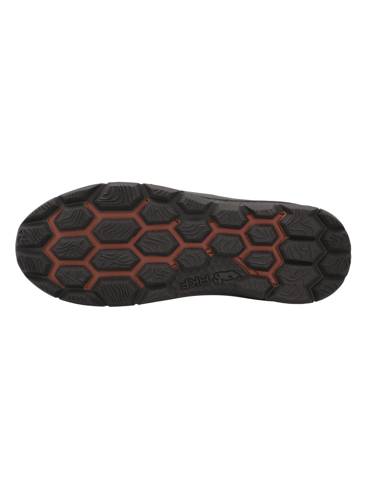Slip On Para Hombre Cuero Vicudi Gris Rockford Gris