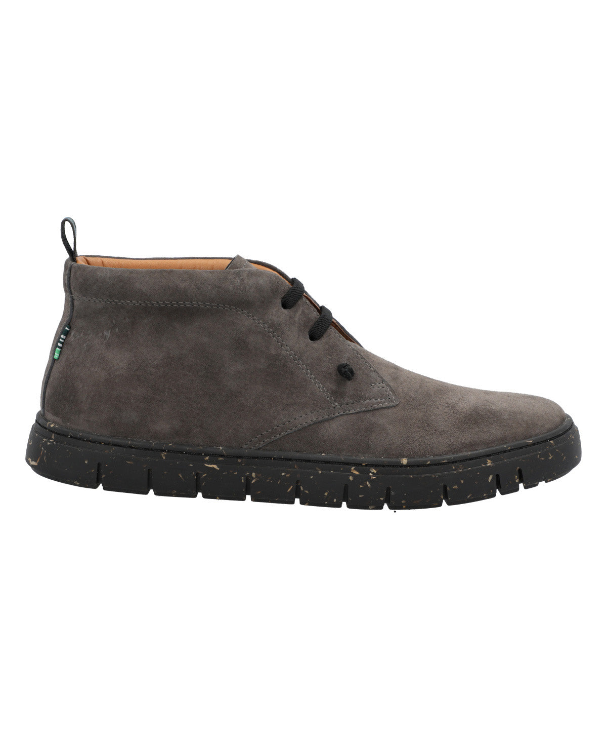 Botín Para Hombre Cuero Sepu Gris Rockford Gris