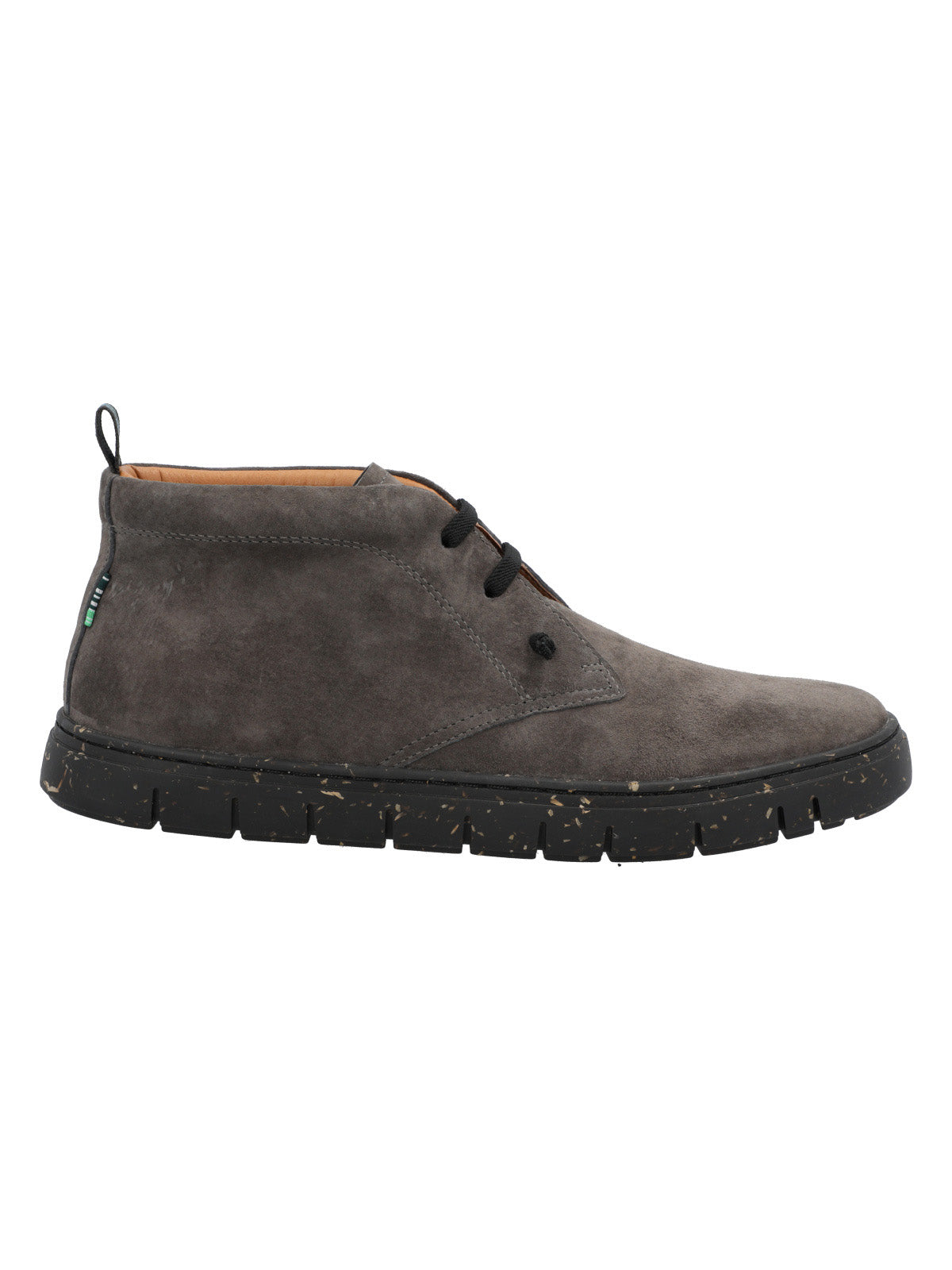 Botín Para Hombre Cuero Sepu Gris Rockford Gris