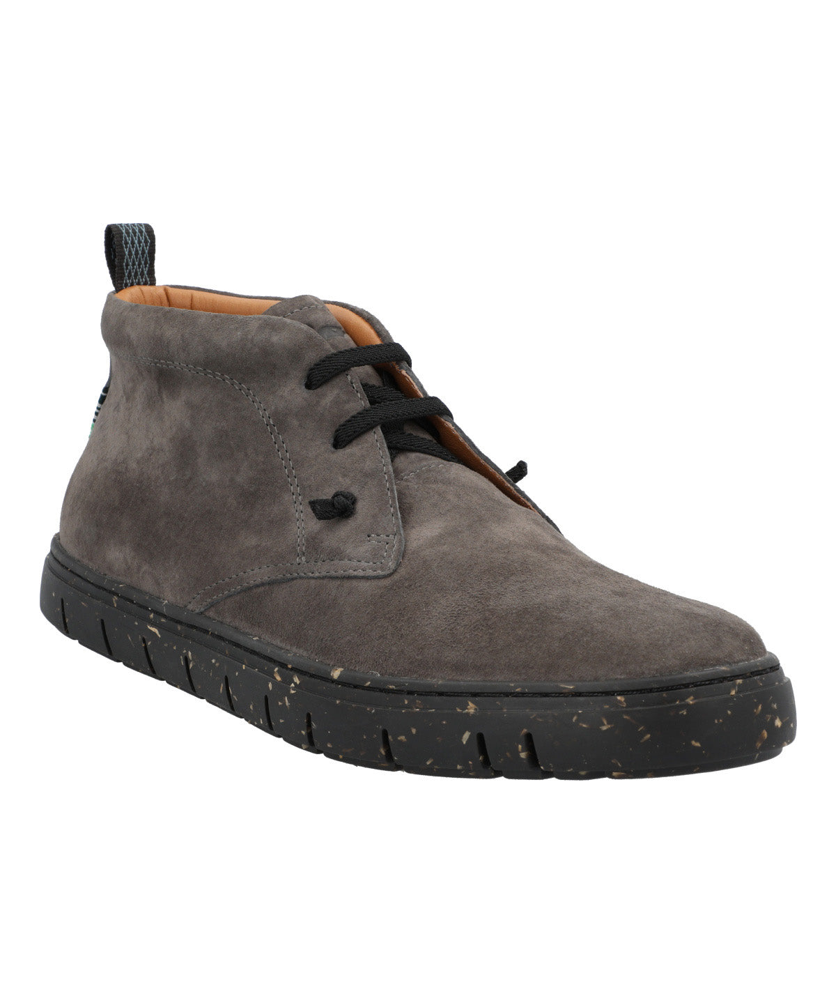 Botín Para Hombre Cuero Sepu Gris Rockford Gris