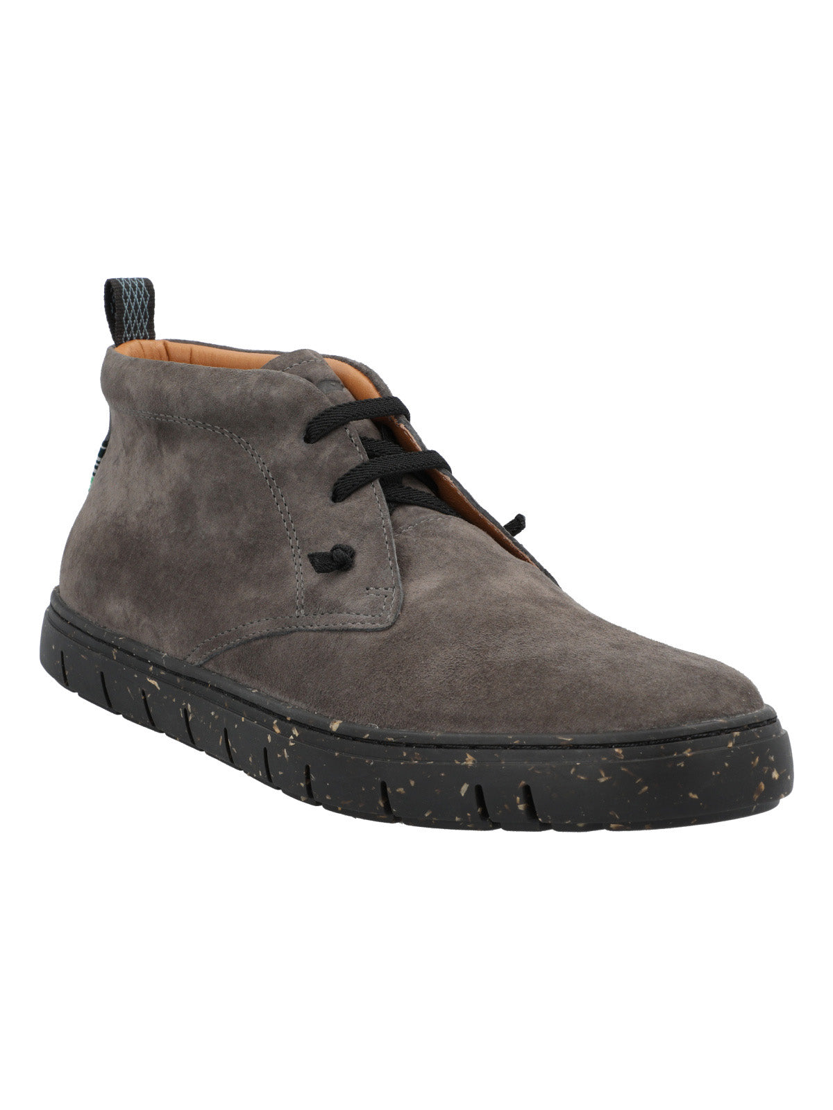 Botín Para Hombre Cuero Sepu Gris Rockford Gris