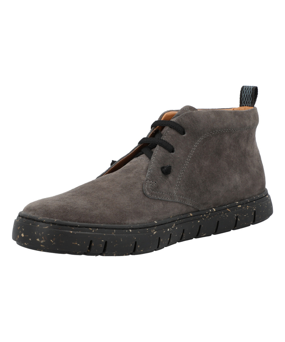 Botín Para Hombre Cuero Sepu Gris Rockford Gris