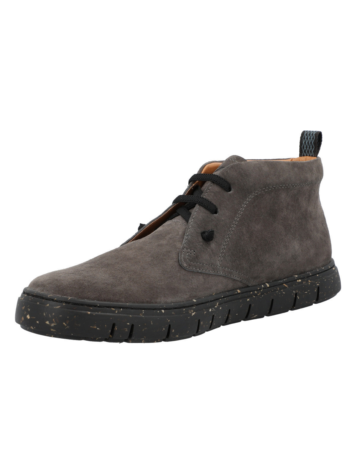 Botín Para Hombre Cuero Sepu Gris Rockford Gris