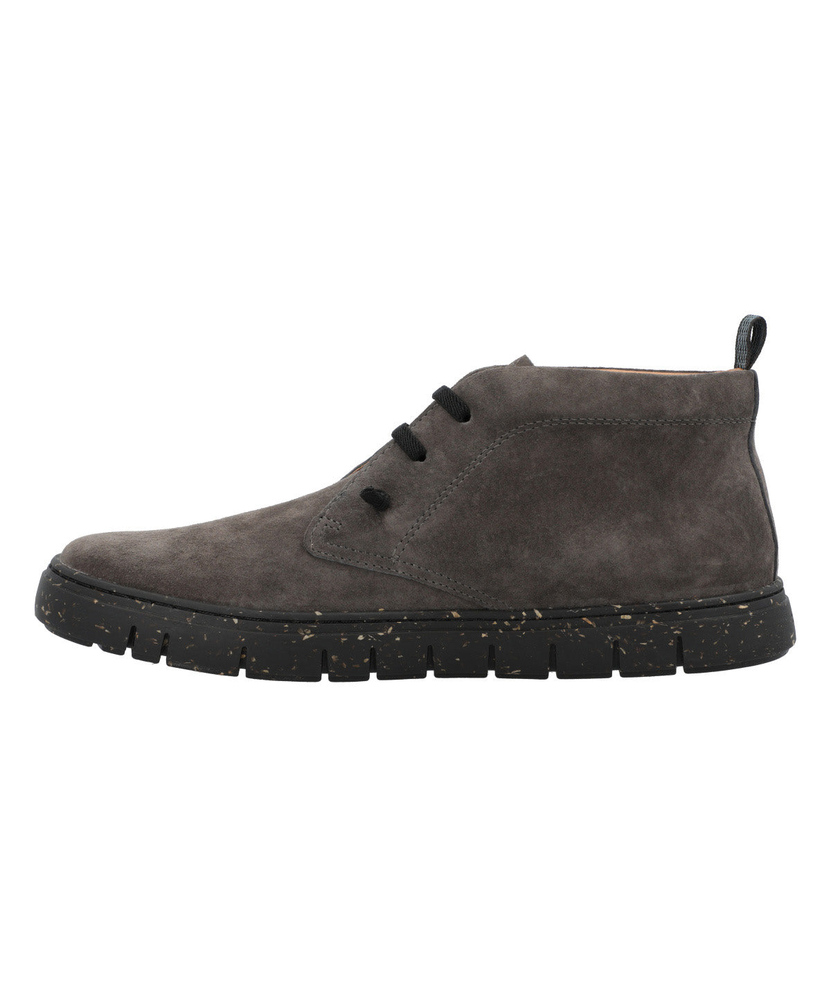 Botín Para Hombre Cuero Sepu Gris Rockford Gris