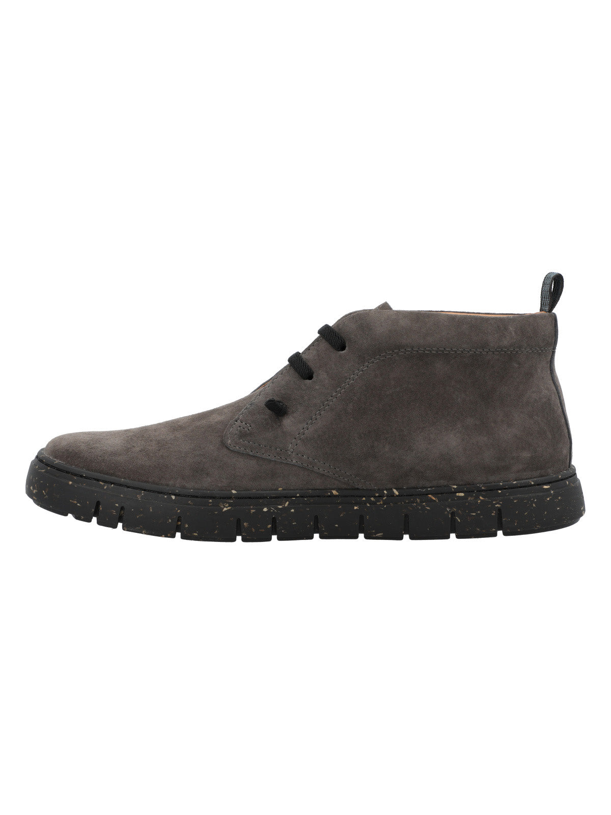 Botín Para Hombre Cuero Sepu Gris Rockford Gris