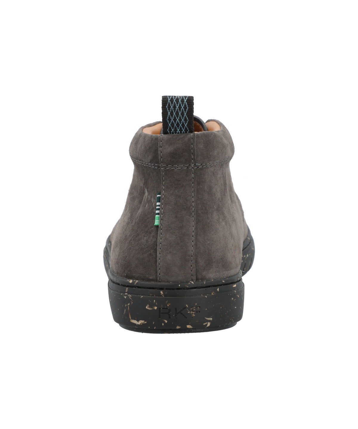 Botín Para Hombre Cuero Sepu Gris Rockford Gris