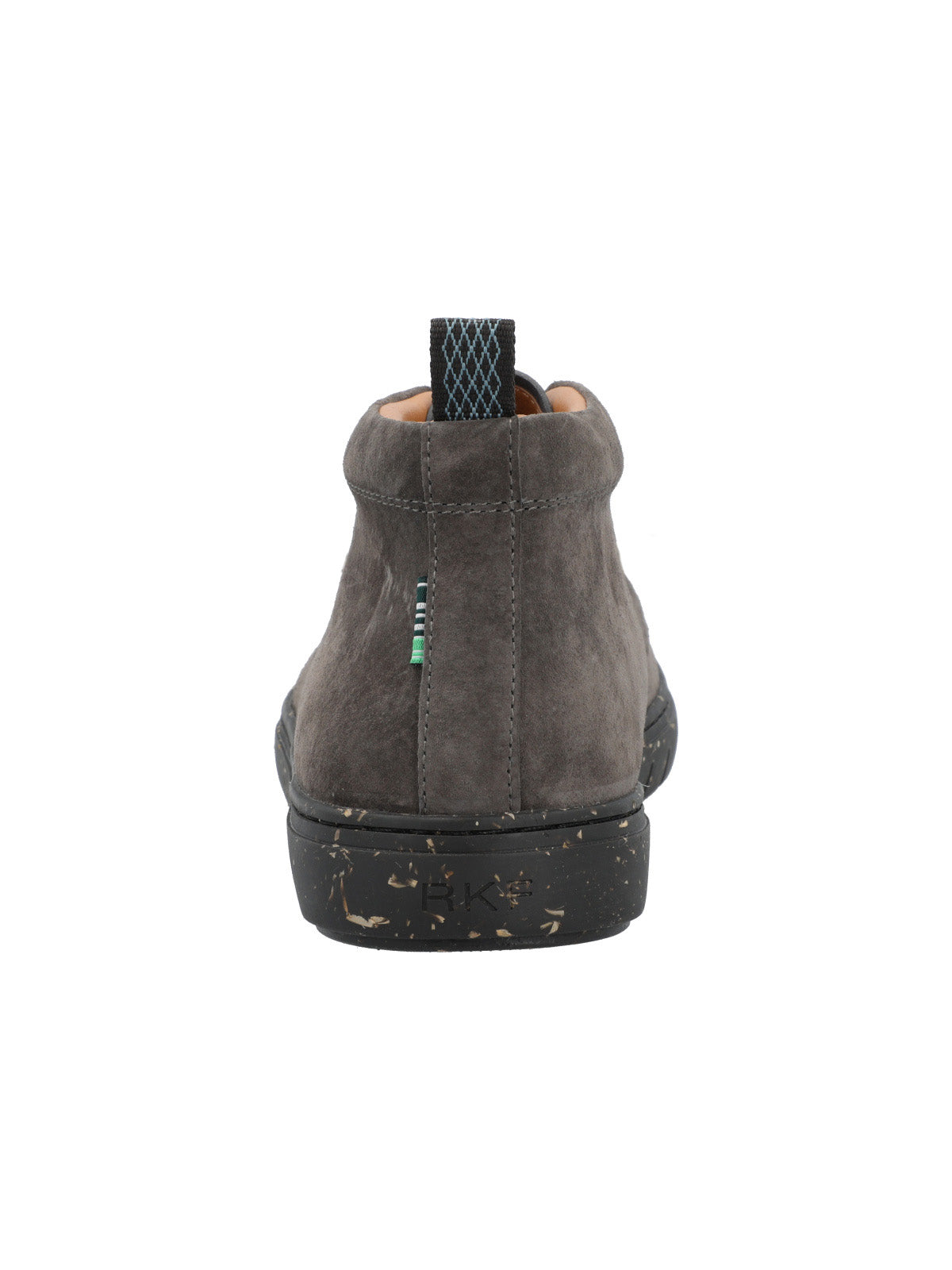 Botín Para Hombre Cuero Sepu Gris Rockford Gris