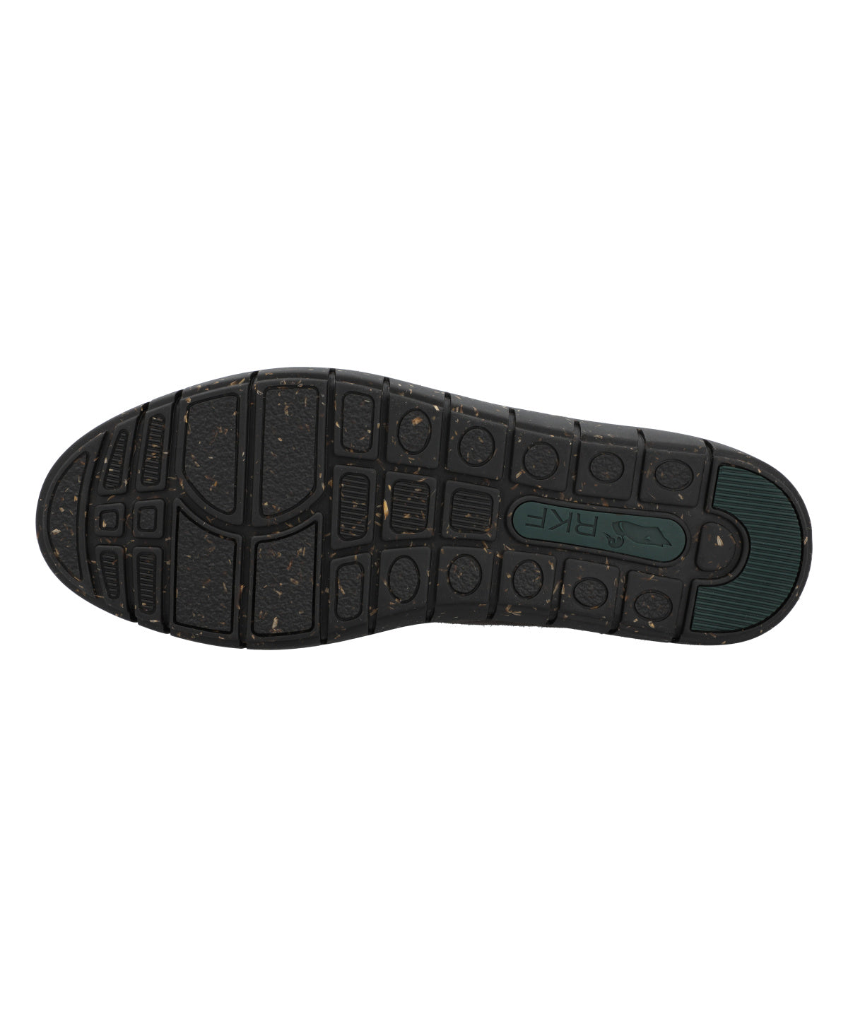 Botín Para Hombre Cuero Sepu Gris Rockford Gris