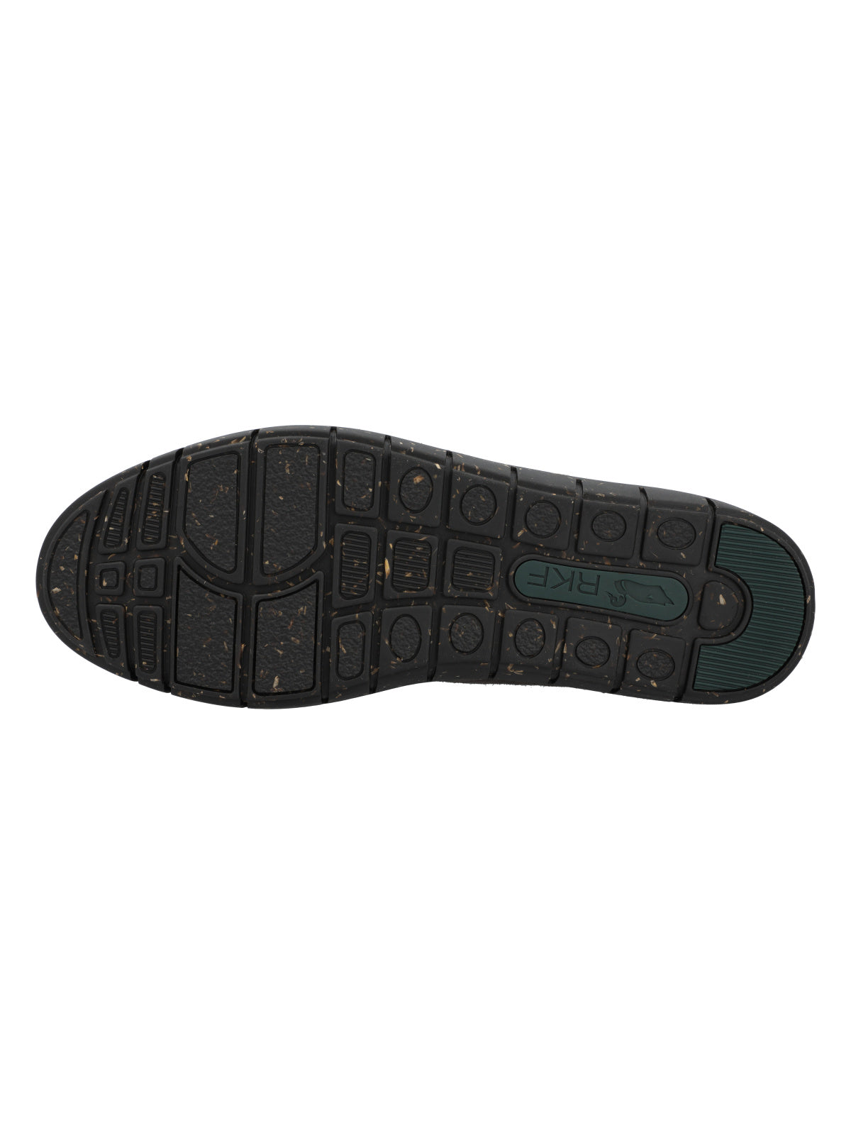 Botín Para Hombre Cuero Sepu Gris Rockford Gris