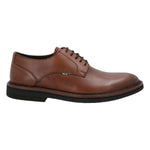 Zapato Para Hombre Cuero Dunvegan Marrón Rockford Marrón
