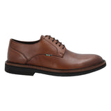 Zapato Para Hombre Cuero Dunvegan Marrón Rockford Marrón