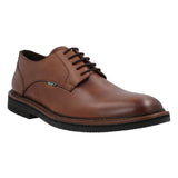 Zapato Para Hombre Cuero Dunvegan Marrón Rockford Marrón