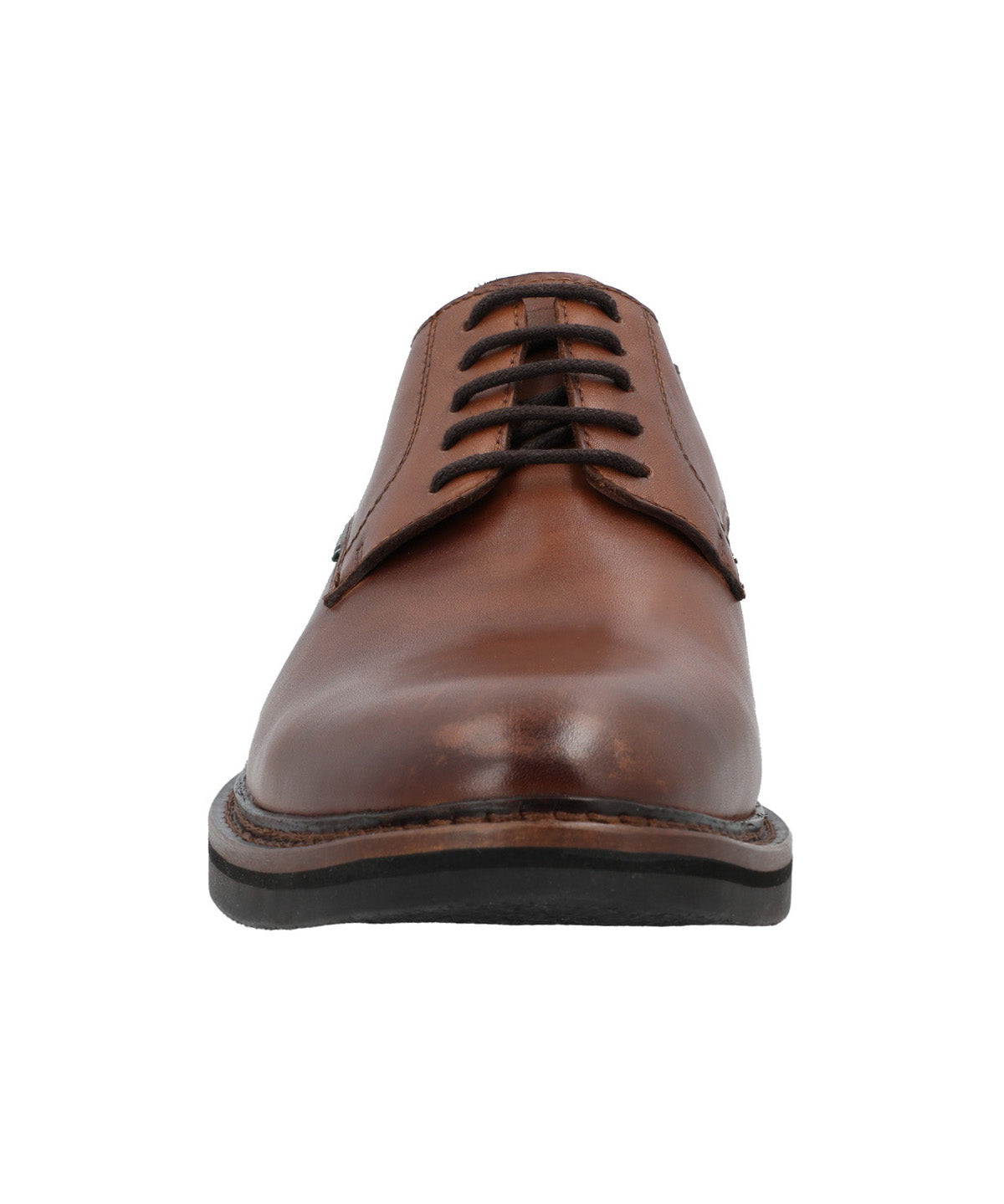 Zapato Para Hombre Cuero Dunvegan Marrón Rockford Marrón