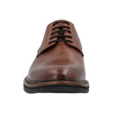 Zapato Para Hombre Cuero Dunvegan Marrón Rockford Marrón
