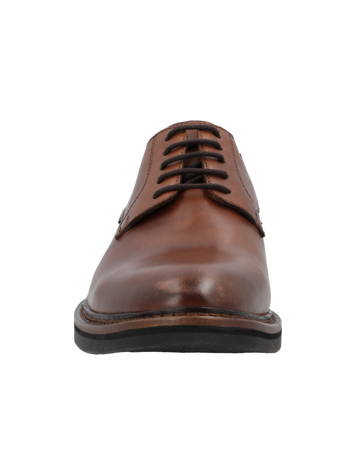 Zapato Para Hombre Cuero Dunvegan Marrón Rockford Marrón