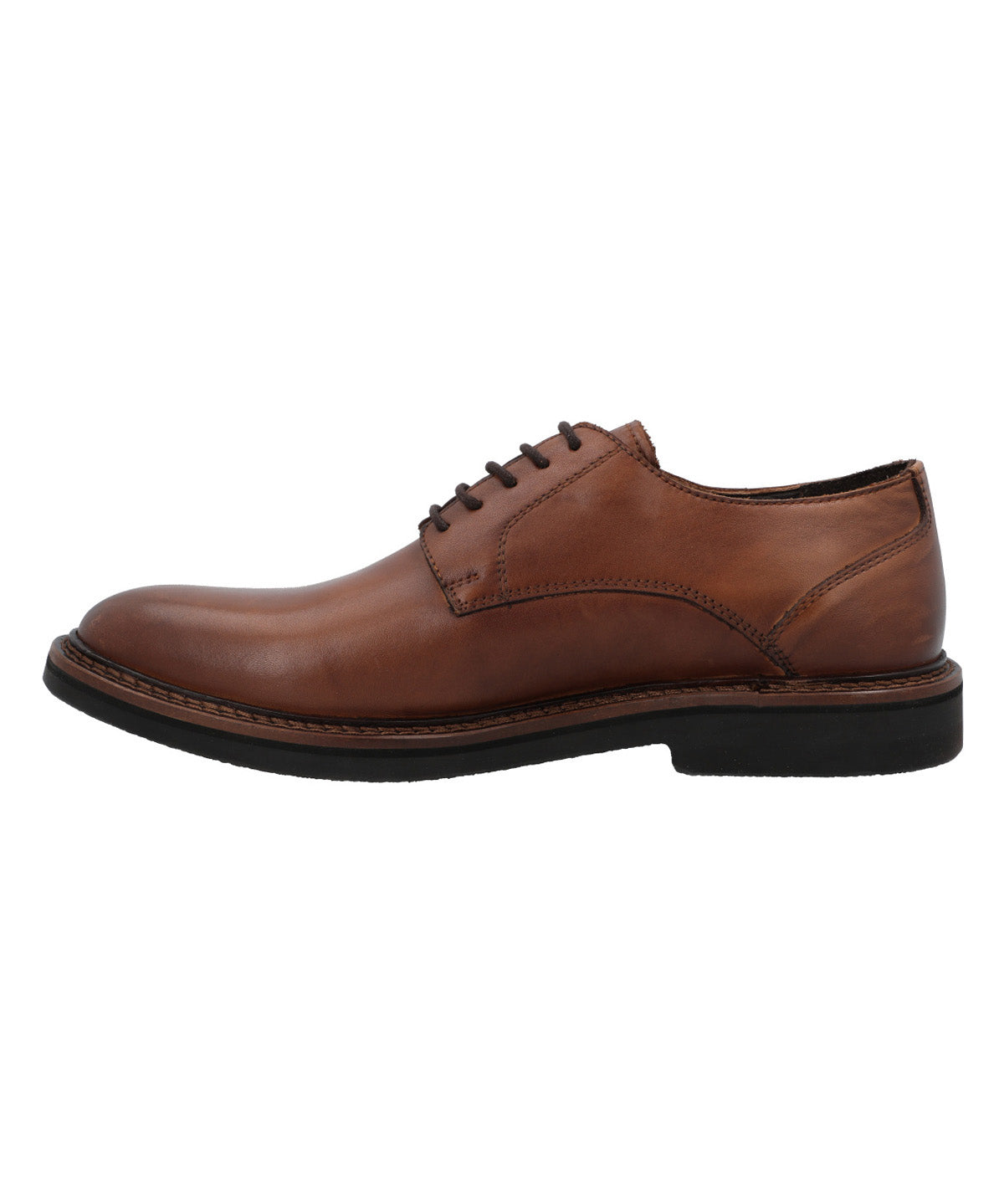 Zapato Para Hombre Cuero Dunvegan Marrón Rockford Marrón