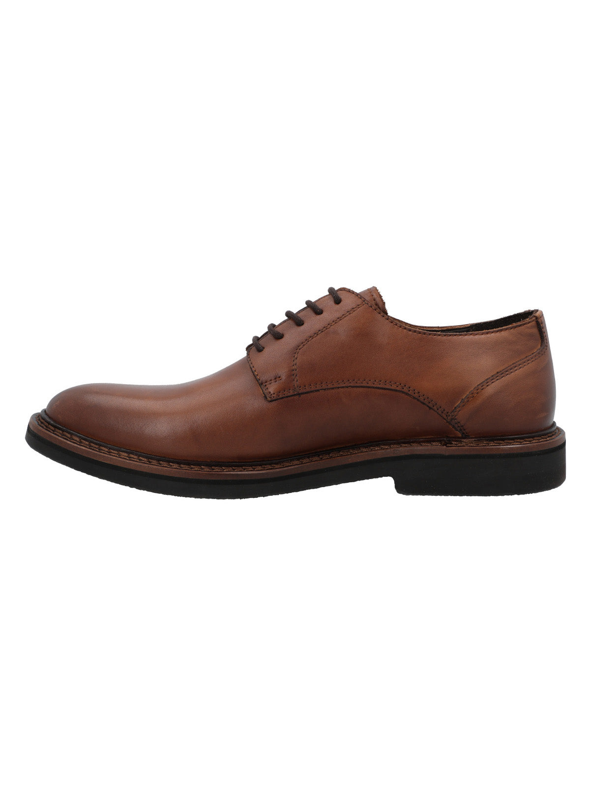 Zapato Para Hombre Cuero Dunvegan Marrón Rockford Marrón