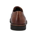 Zapato Para Hombre Cuero Dunvegan Marrón Rockford Marrón