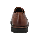 Zapato Para Hombre Cuero Dunvegan Marrón Rockford Marrón