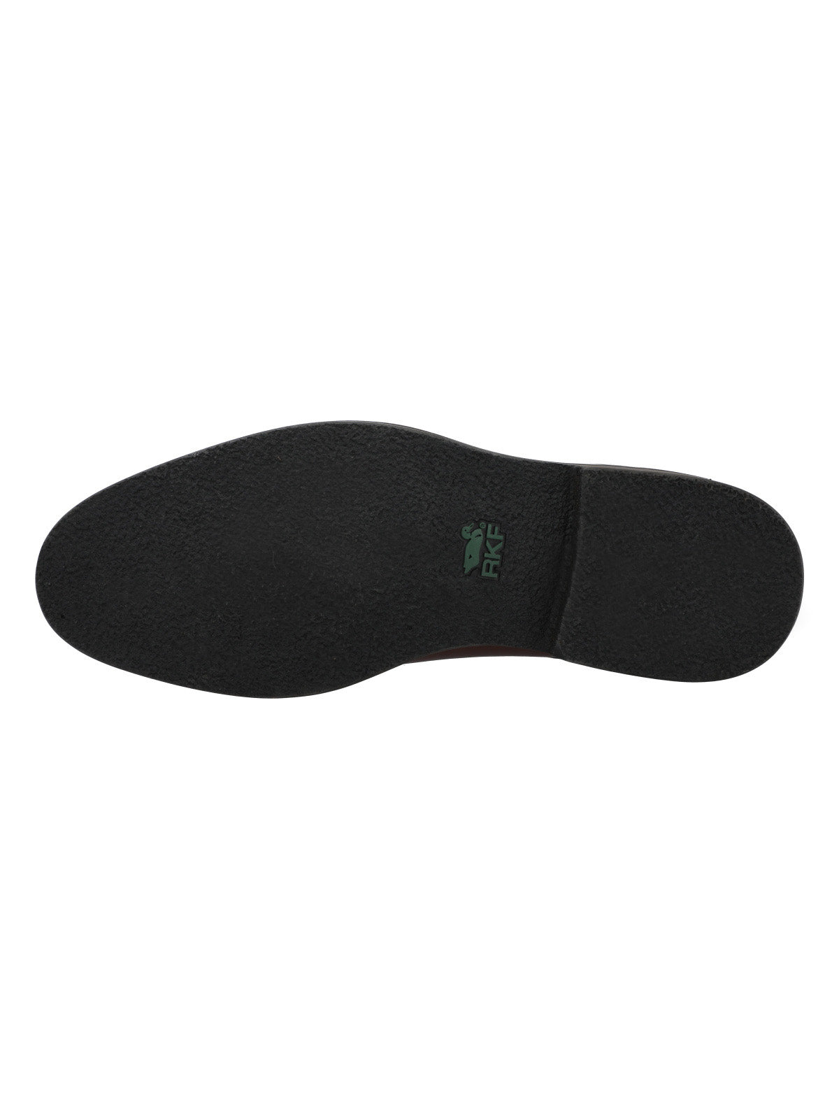 Zapato Para Hombre Cuero Dunvegan Marrón Rockford Marrón