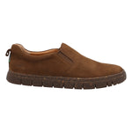 Slip On Para Hombre Cuero Perth Marrón Rockford Marrón