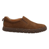 Slip On Para Hombre Cuero Perth Marrón Rockford Marrón