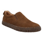 Slip On Para Hombre Cuero Perth Marrón Rockford Marrón