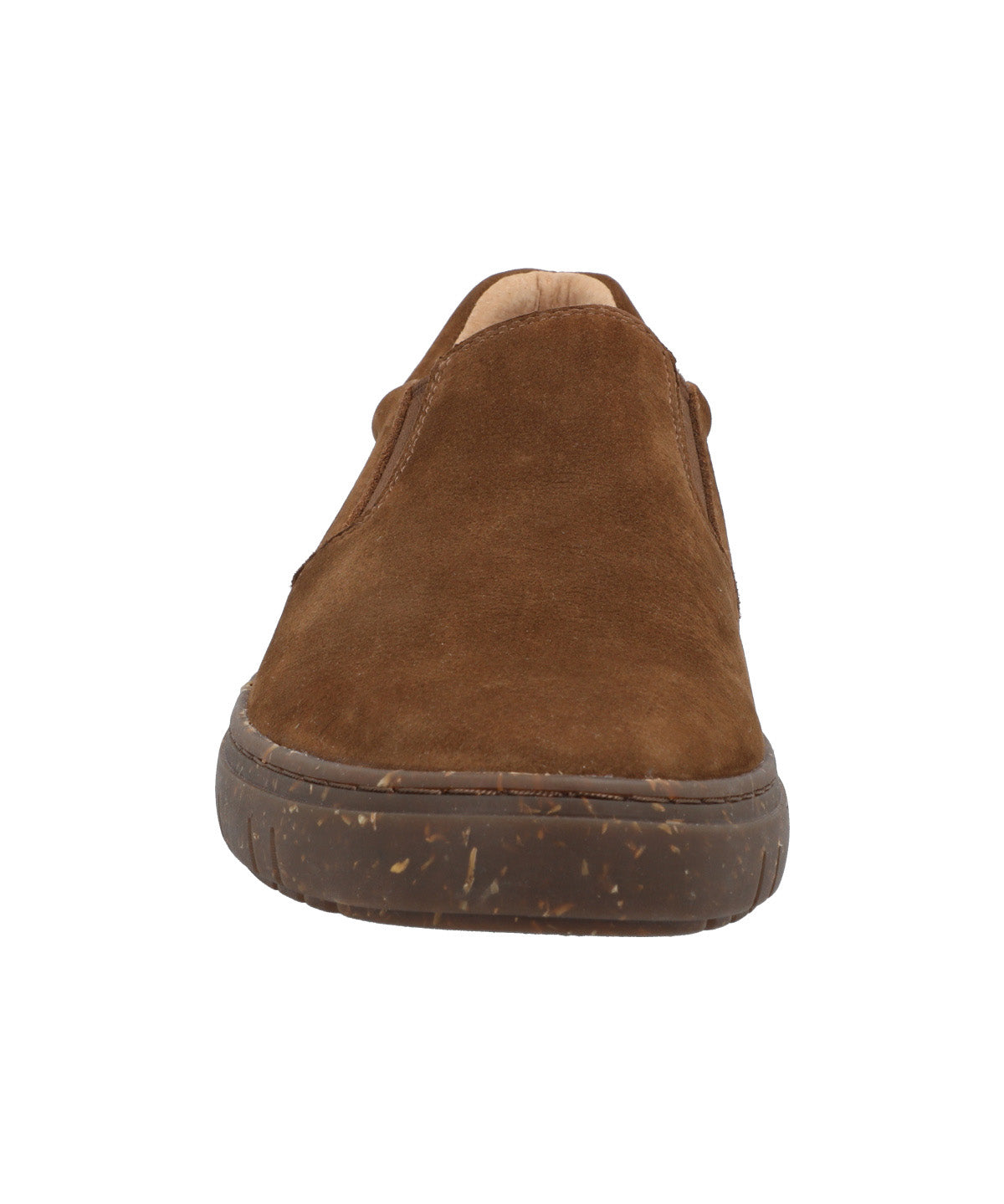 Slip On Para Hombre Cuero Perth Marrón Rockford Marrón