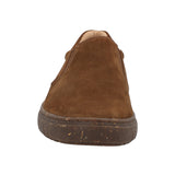 Slip On Para Hombre Cuero Perth Marrón Rockford Marrón