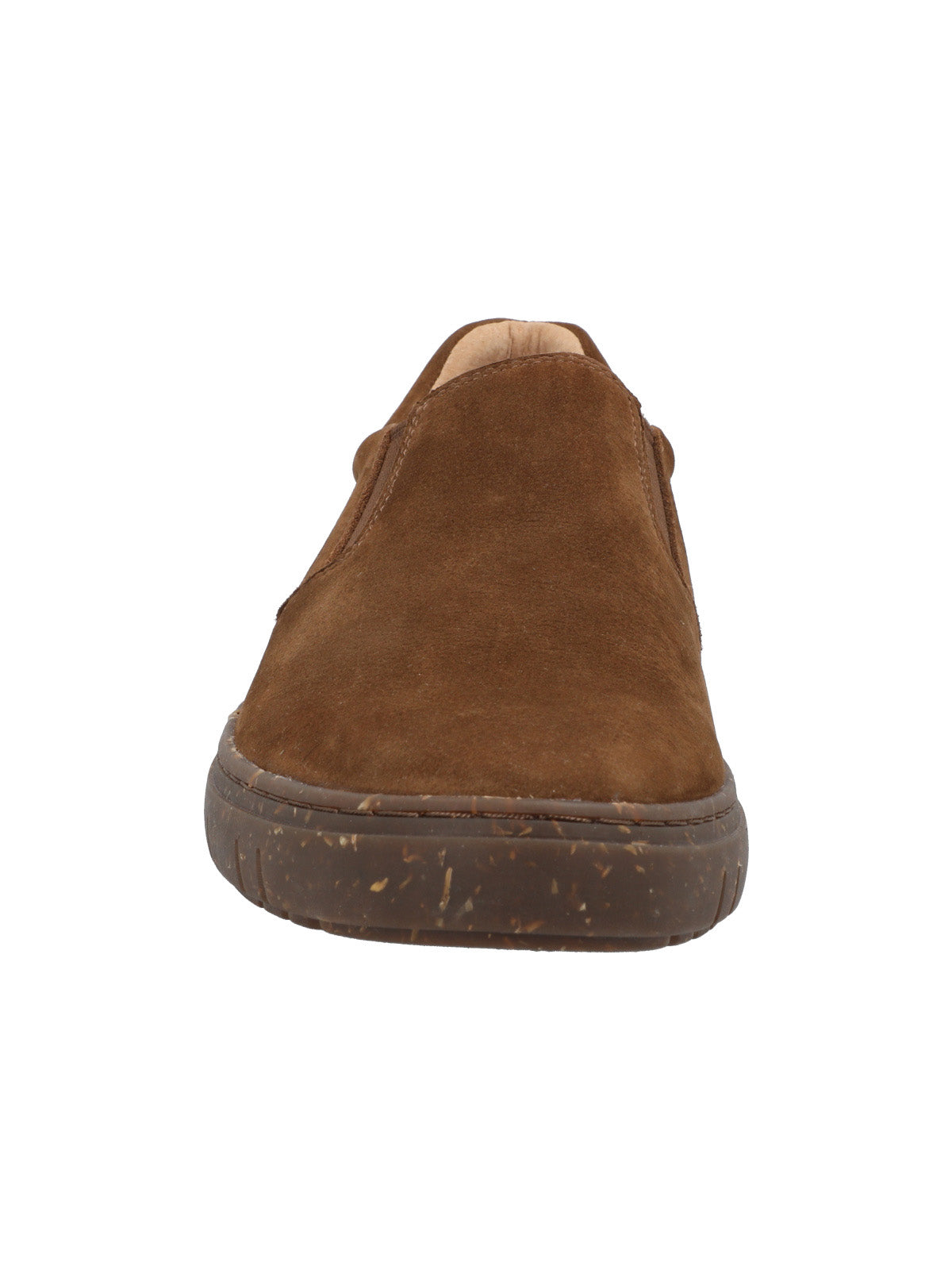 Slip On Para Hombre Cuero Perth Marrón Rockford Marrón