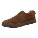 Slip On Para Hombre Cuero Perth Marrón Rockford Marrón