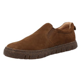 Slip On Para Hombre Cuero Perth Marrón Rockford Marrón