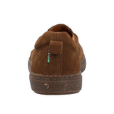 Slip On Para Hombre Cuero Perth Marrón Rockford Marrón