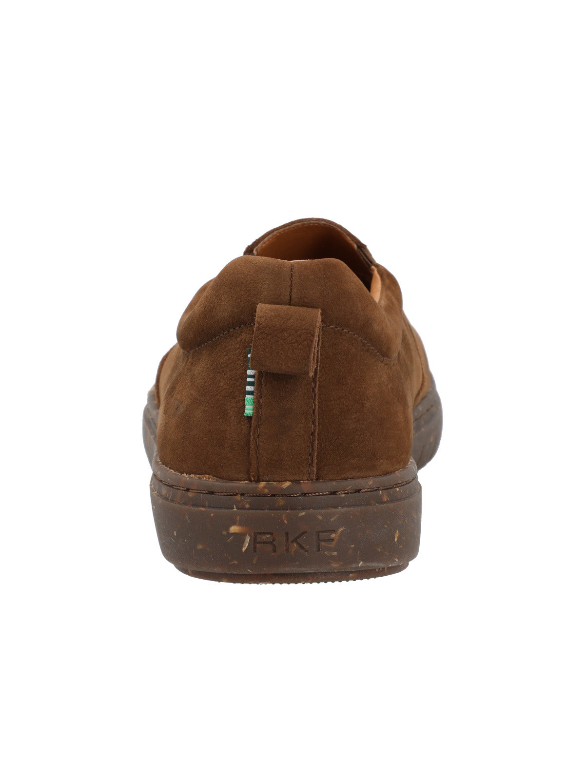 Slip On Para Hombre Cuero Perth Marrón Rockford Marrón