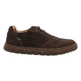 Zapatilla Para Hombre Cuero Newport Marrón Rockford Marrón