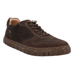 Zapatilla Para Hombre Cuero Newport Marrón Rockford Marrón