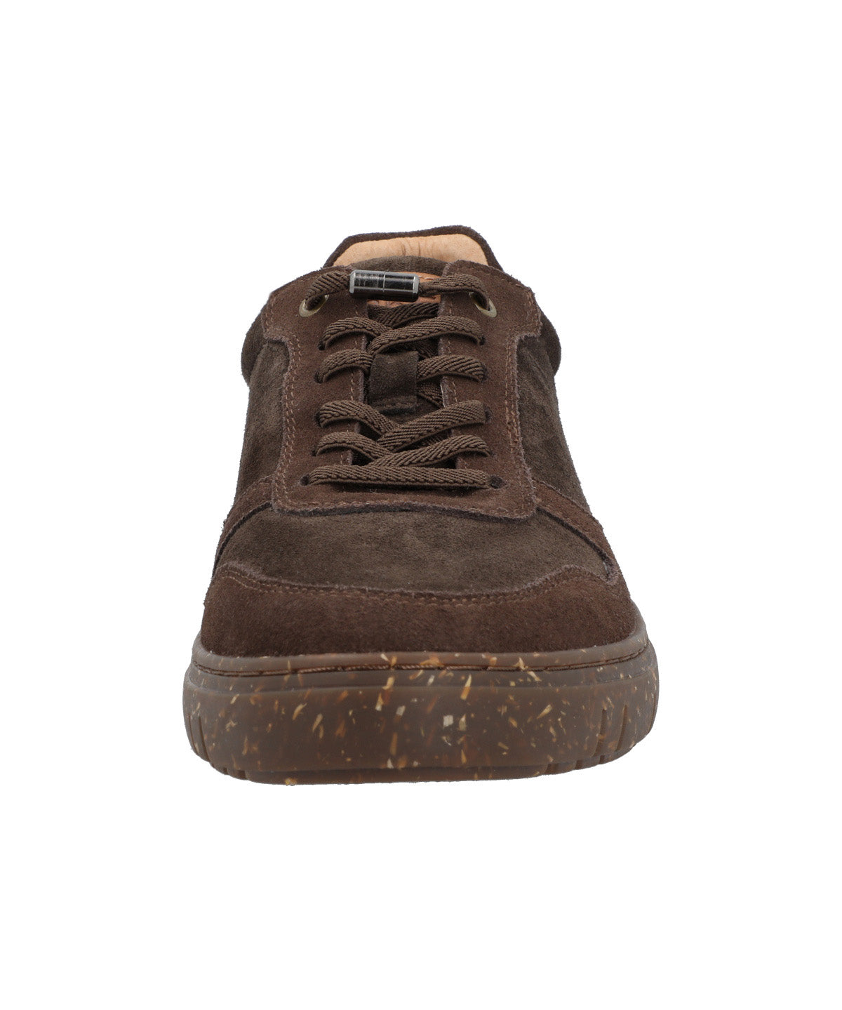 Zapatilla Para Hombre Cuero Newport Marrón Rockford Marrón