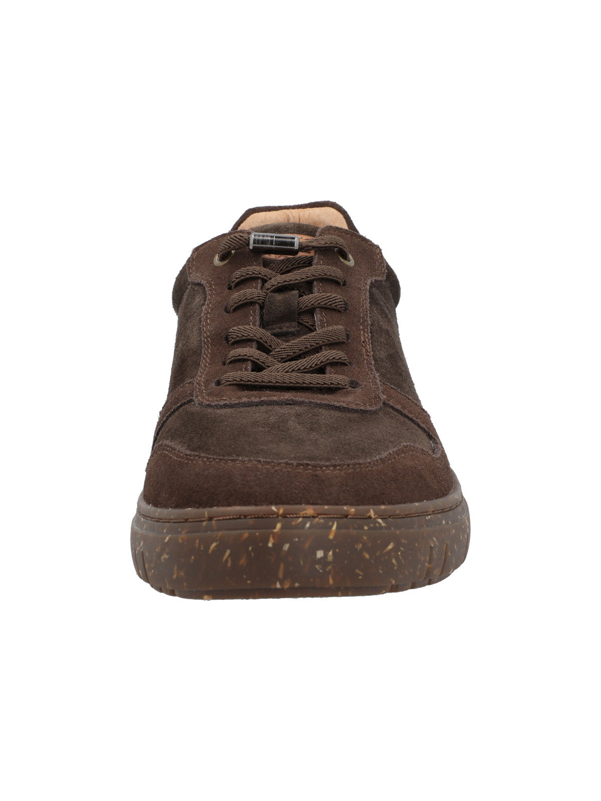 Zapatilla Para Hombre Cuero Newport Marrón Rockford Marrón
