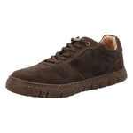 Zapatilla Para Hombre Cuero Newport Marrón Rockford Marrón