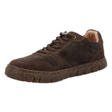 Zapatilla Para Hombre Cuero Newport Marrón Rockford Marrón