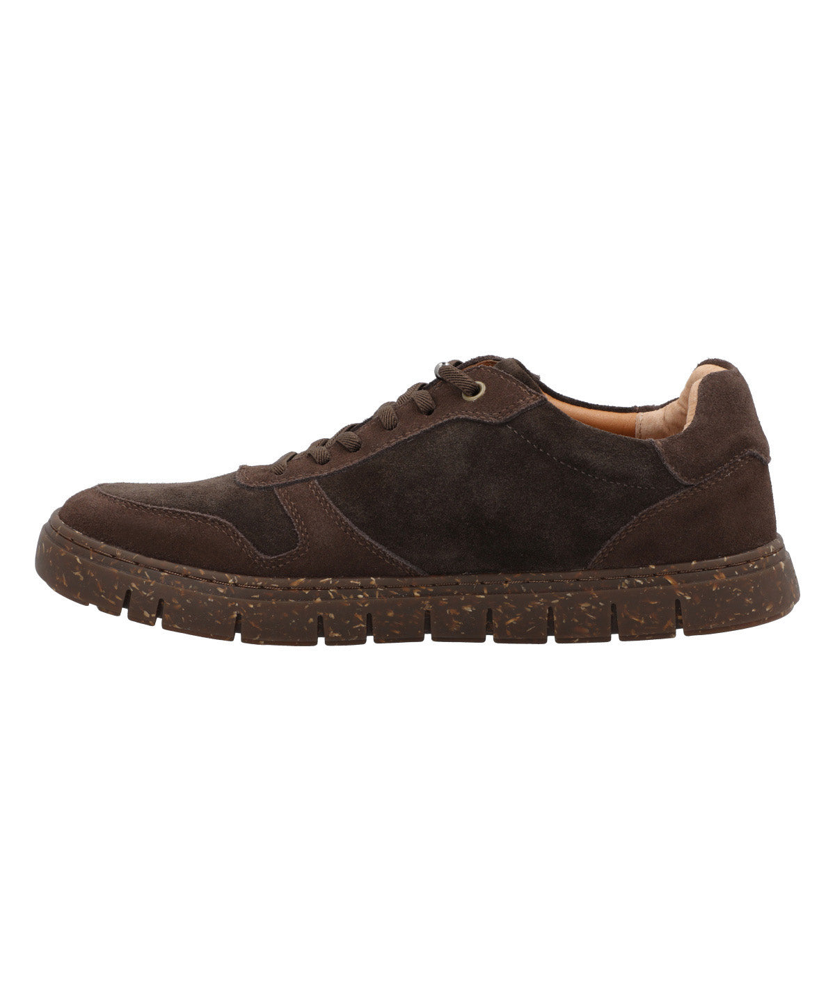 Zapatilla Para Hombre Cuero Newport Marrón Rockford Marrón