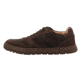 Zapatilla Para Hombre Cuero Newport Marrón Rockford Marrón