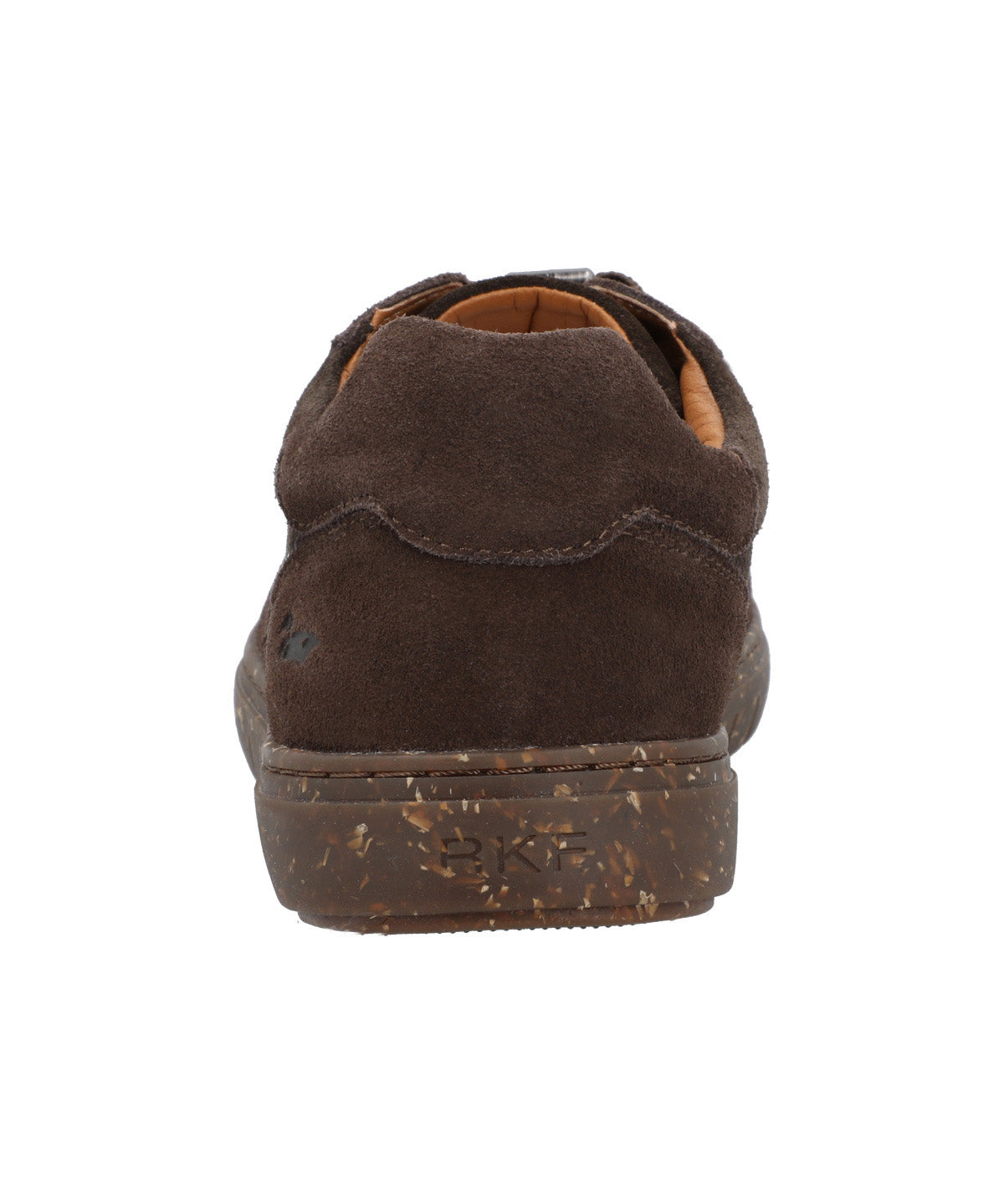 Zapatilla Para Hombre Cuero Newport Marrón Rockford Marrón