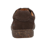 Zapatilla Para Hombre Cuero Newport Marrón Rockford Marrón