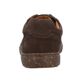 Zapatilla Para Hombre Cuero Newport Marrón Rockford Marrón